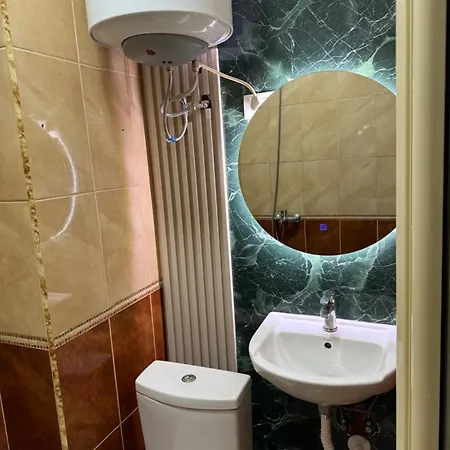 Front Superior Forest Apartament *