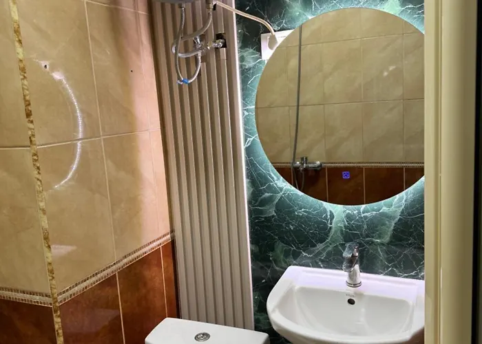 Front Superior Forest Apartamento *